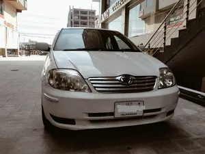 Toyota Corolla Hybrid 2001 for Sale
