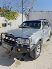 Toyota Surf SSR-X 3.4 1996 for Sale