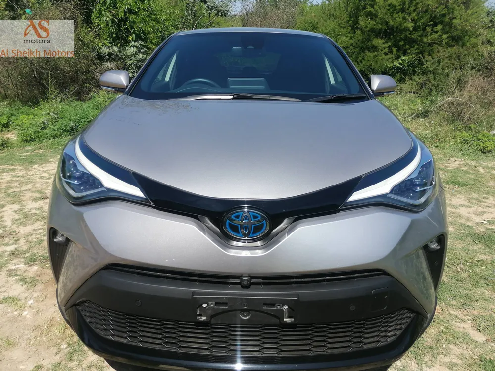 Toyota C-HR 2020 for Sale in Islamabad Image-1