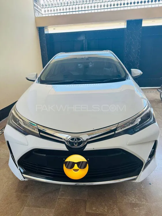 Toyota Corolla 2021 for Sale in Layyah Image-1
