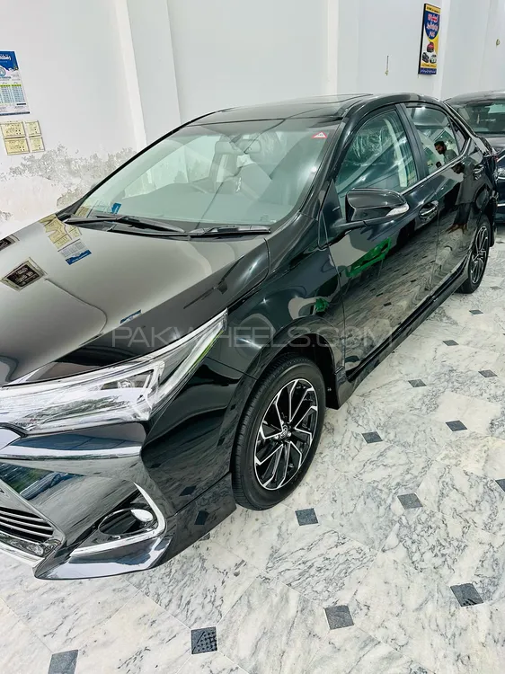 Toyota Corolla 2024 for Sale in Mardan Image-1