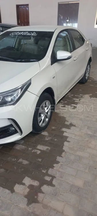 Toyota Corolla 2018 for Sale in Jampur Image-1