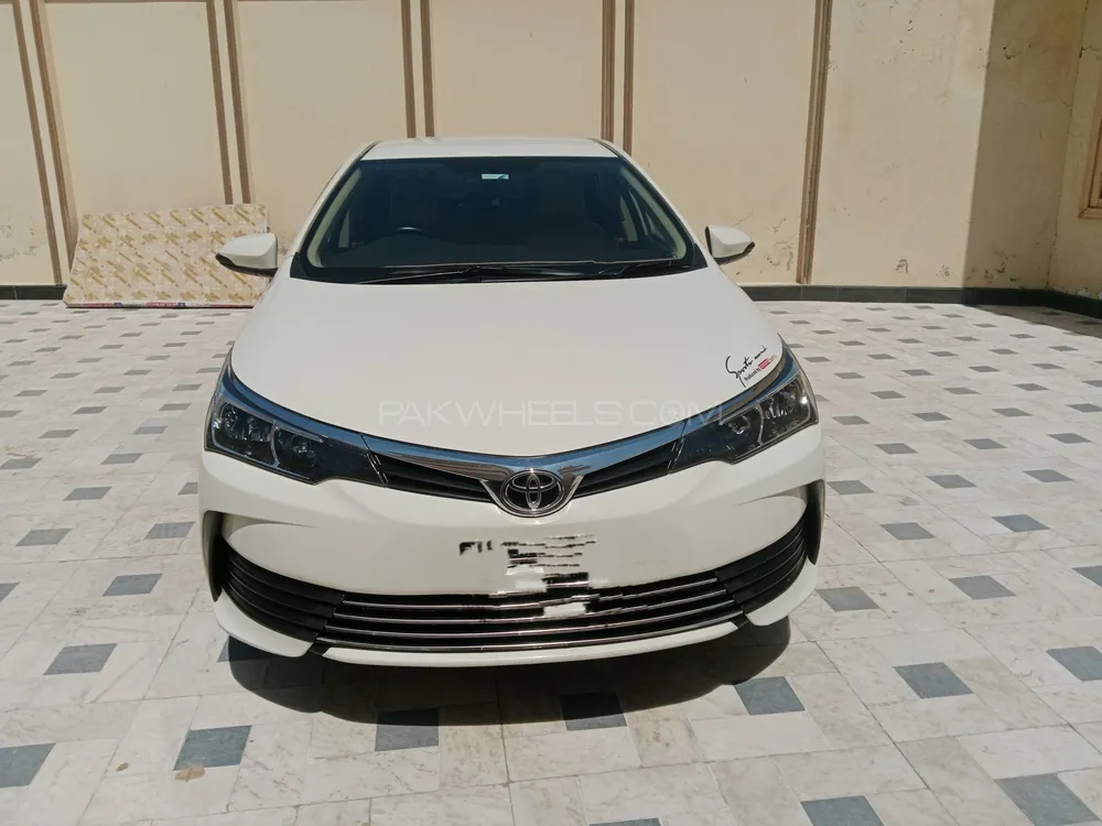 Toyota Corolla 2019 for Sale in Rawat Image-1