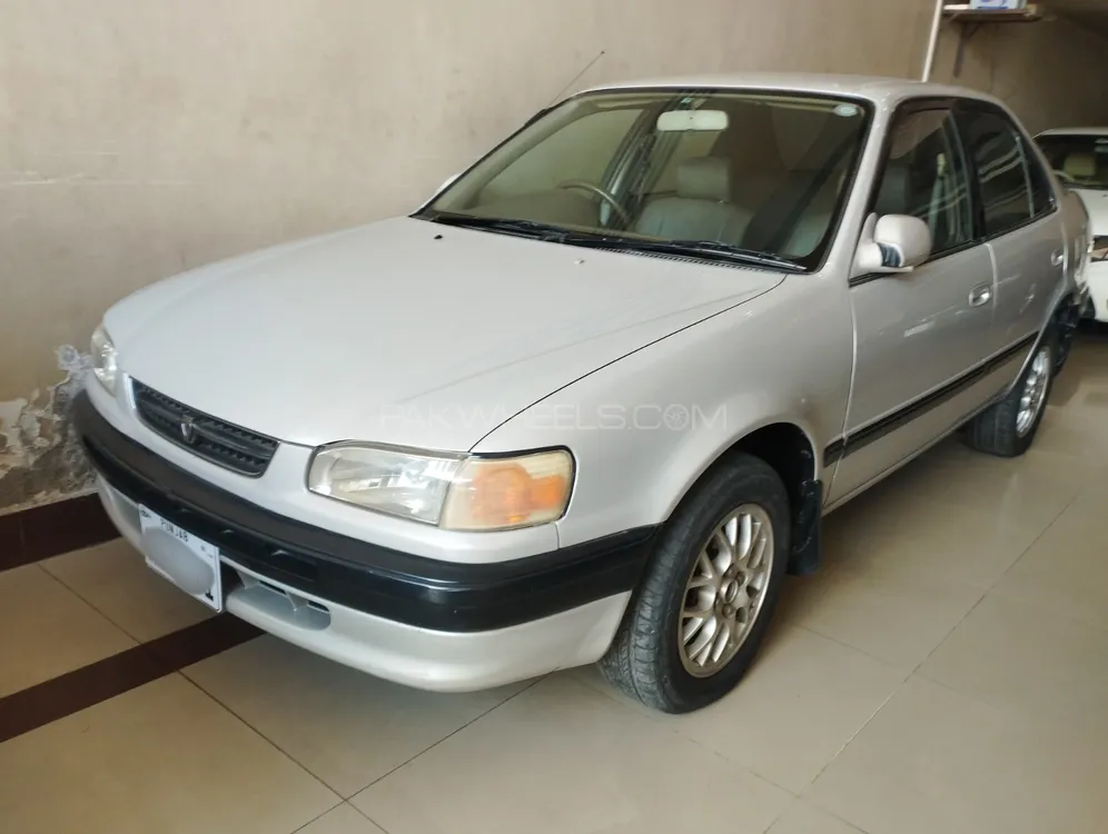 Toyota Corolla 1997 for sale in Multan