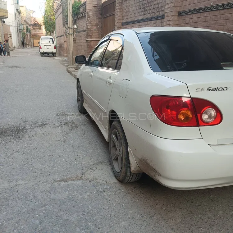 Toyota Corolla 2002 for sale in Peshawar