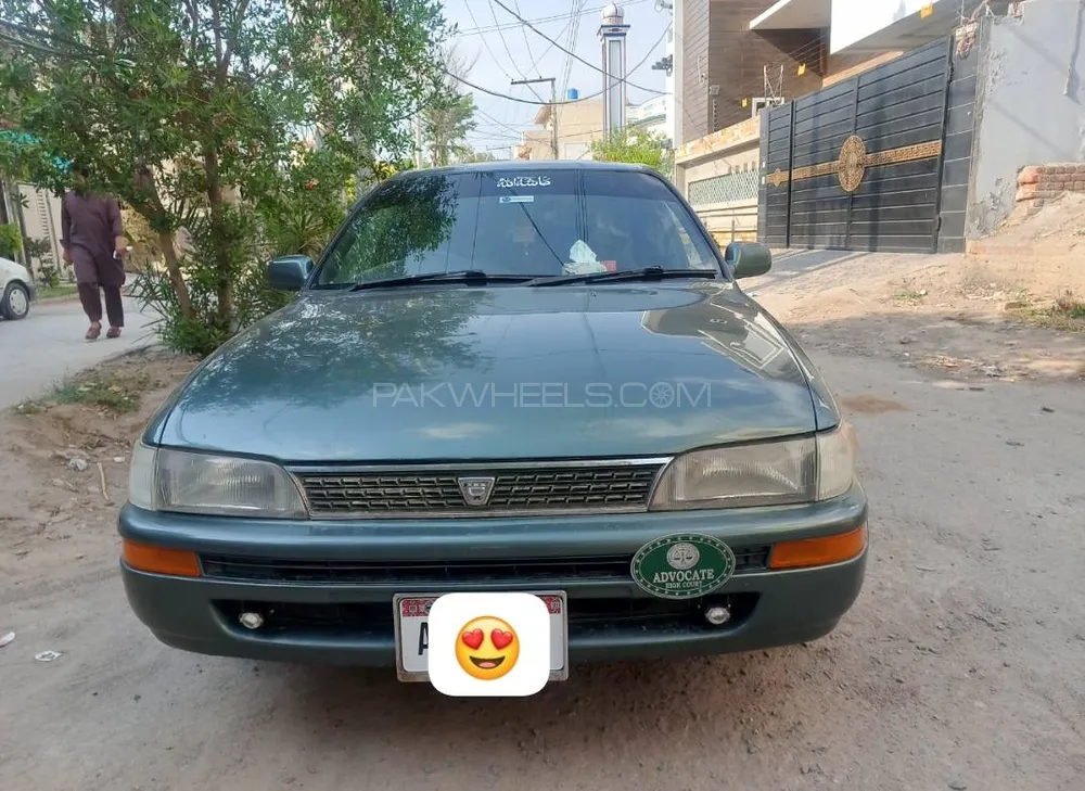 Toyota Corolla 1997 for Sale in Sheikhupura Image-1