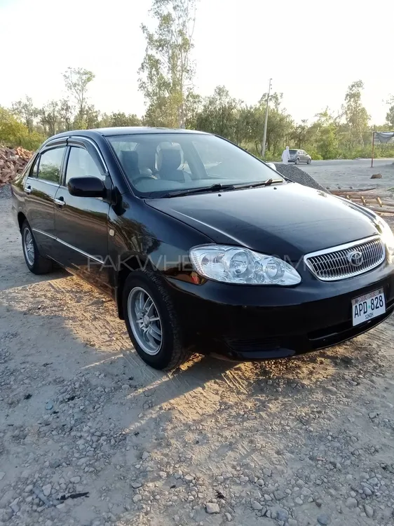 Toyota Corolla 2007 for Sale in Chowk azam Image-1
