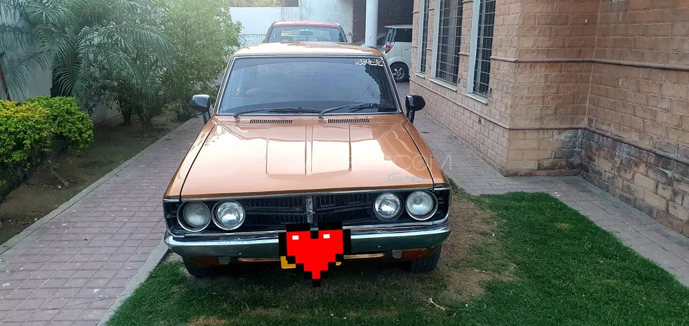 Toyota Corona 1972 for sale in Lahore