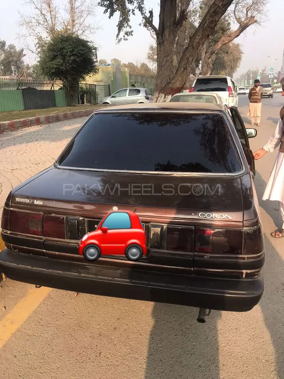 Toyota Corona 1988 for sale in Peshawar