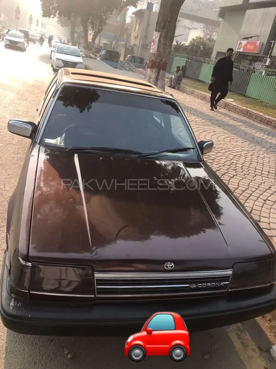 Toyota Corona 1988 for Sale in Peshawar Image-1