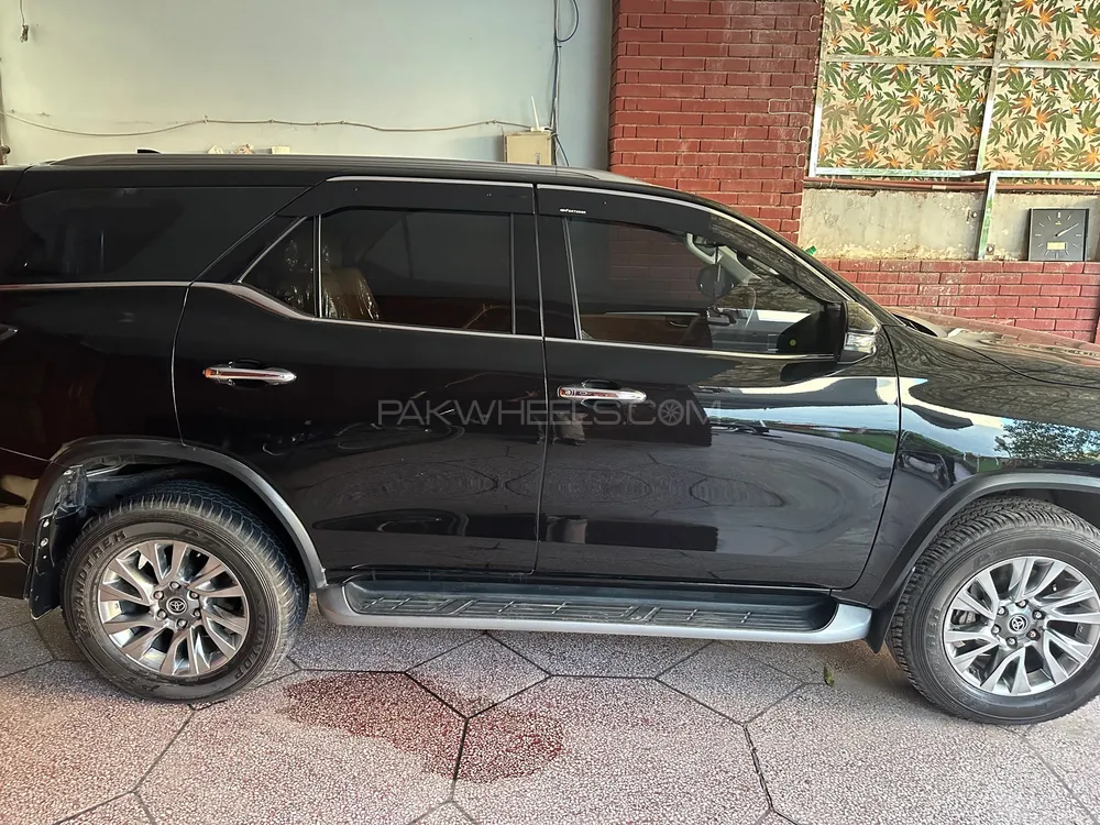 Toyota Fortuner 2022 for sale in Multan