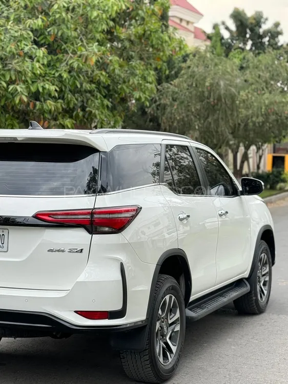 Toyota Fortuner 2022 for sale in Gujranwala