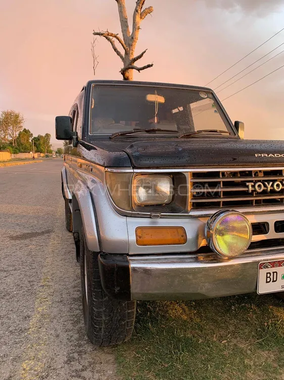 Toyota Land Cruiser 1992 for Sale in Attock Image-1