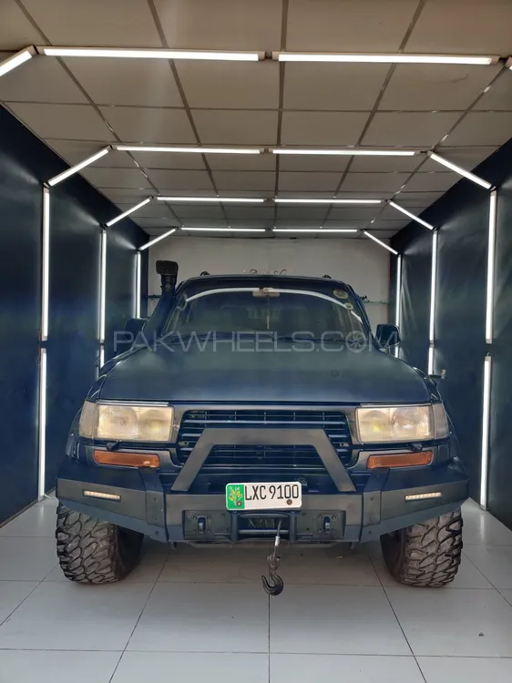 Toyota Land Cruiser 1992 for Sale in Faisalabad Image-1