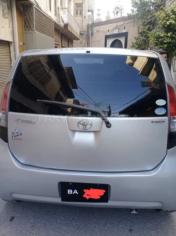 Toyota Passo 2005 for Sale in Peshawar Image-1