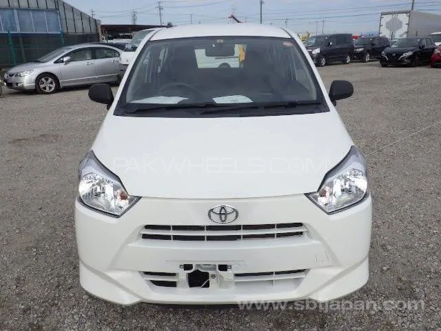 Toyota Pixis Epoch 2021 for Sale in Islamabad Image-1