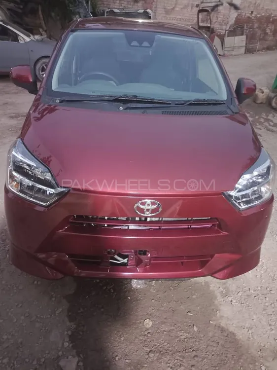 Toyota Pixis Epoch 2021 for Sale in Peshawar Image-1