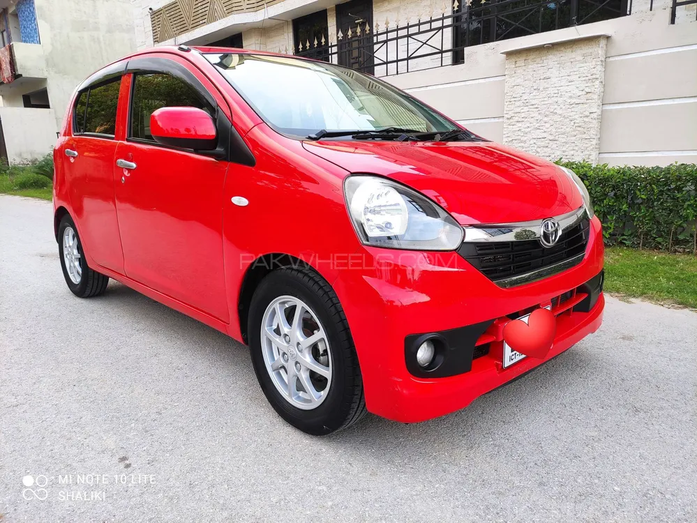 Toyota Pixis Epoch 2014 for sale in Islamabad
