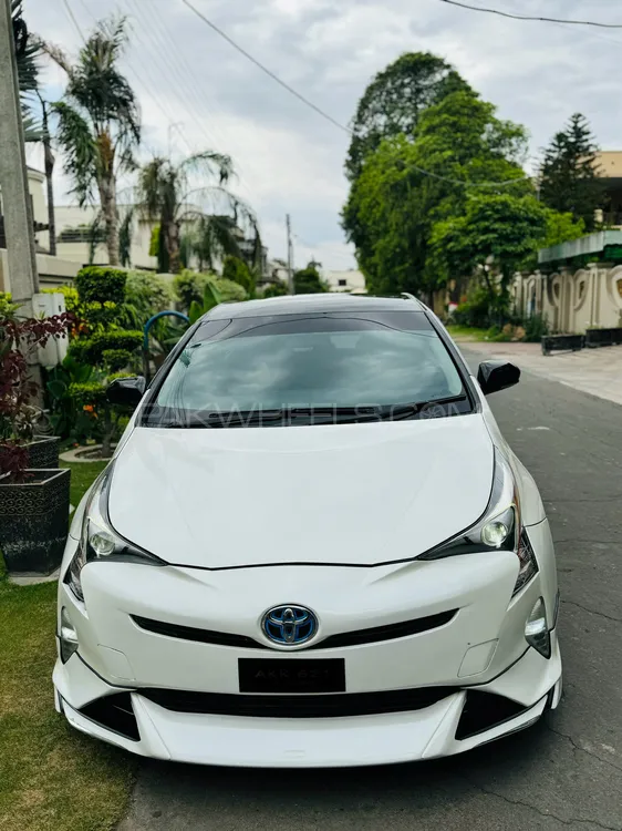 Toyota Prius 2017 for sale in Gujranwala