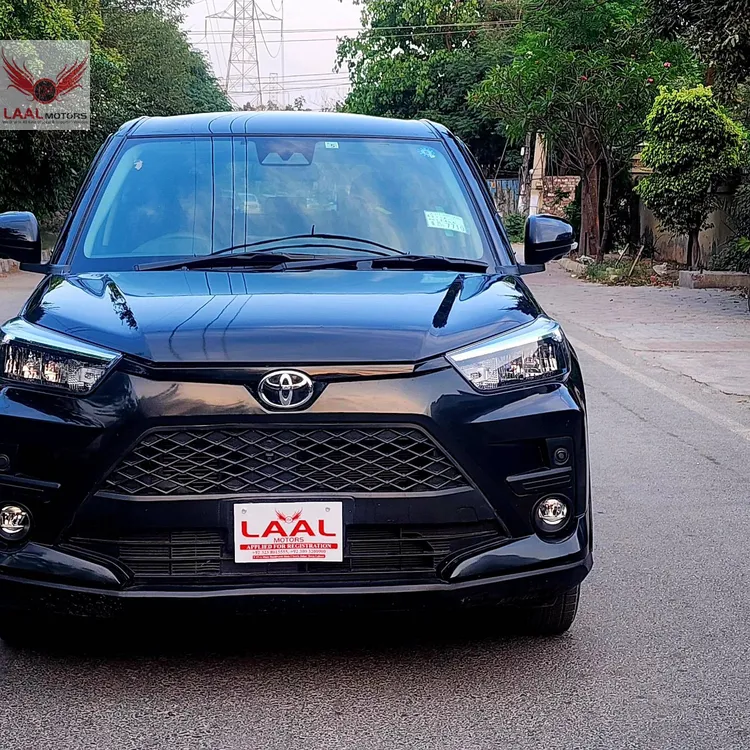 Toyota Raize 2022 for Sale in Lahore Image-1