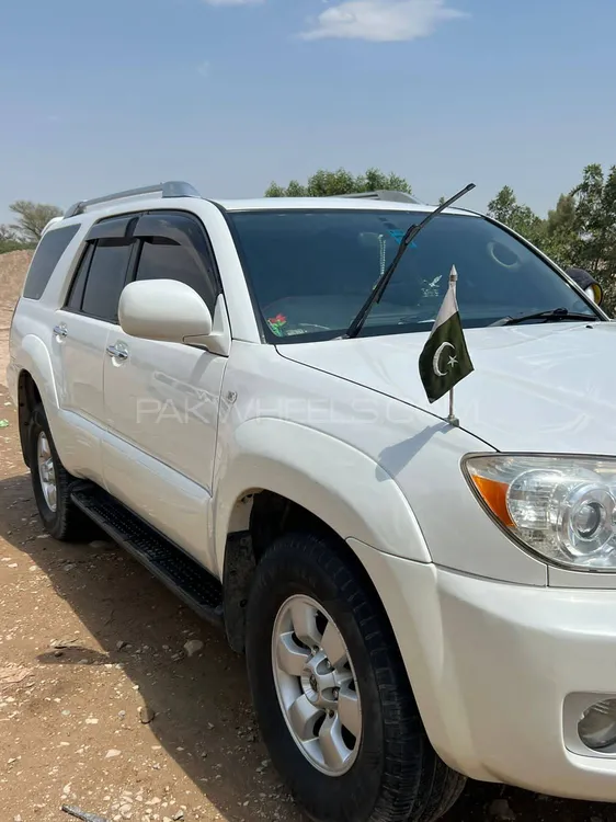 Toyota Surf 2005 for Sale in D.G.Khan Image-1