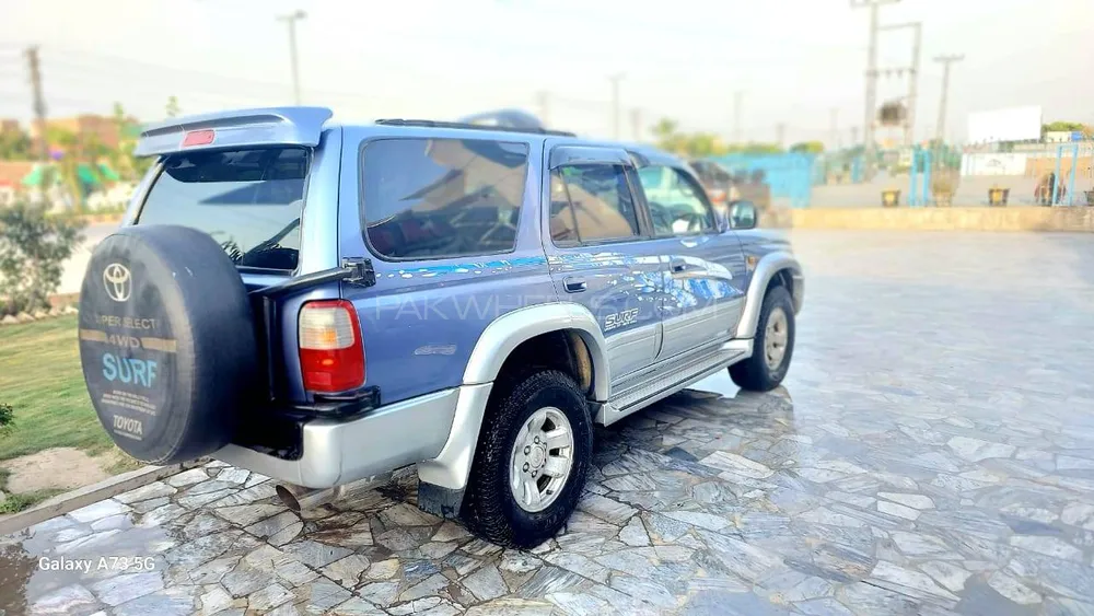 Toyota Surf 1998 for sale in Peshawar