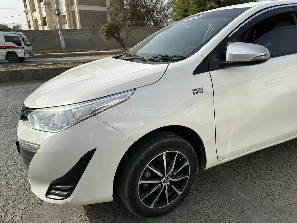 Toyota Yaris 2020 for sale in Bahawalpur