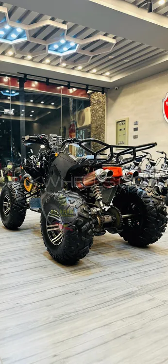 یاماہا ATV Blaster 2025 for Sale یاماہا ATV Blaster 2025 for Sale Image-8