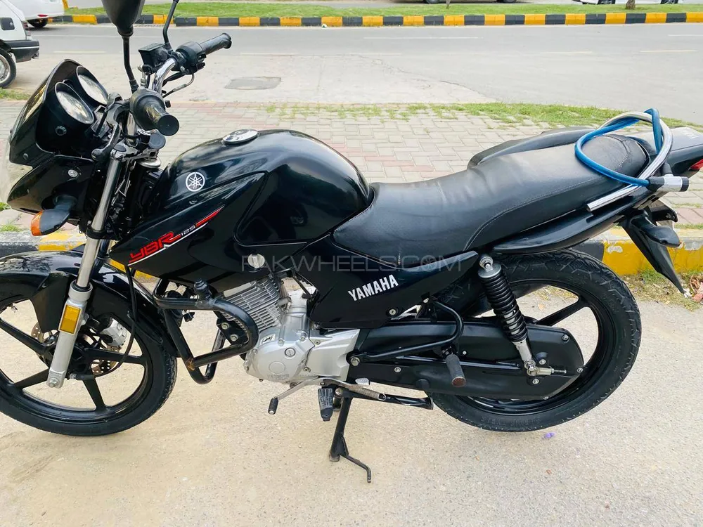 Used Yamaha YBR 125 2019 Bike for sale in Islamabad - 548372 | PakWheels