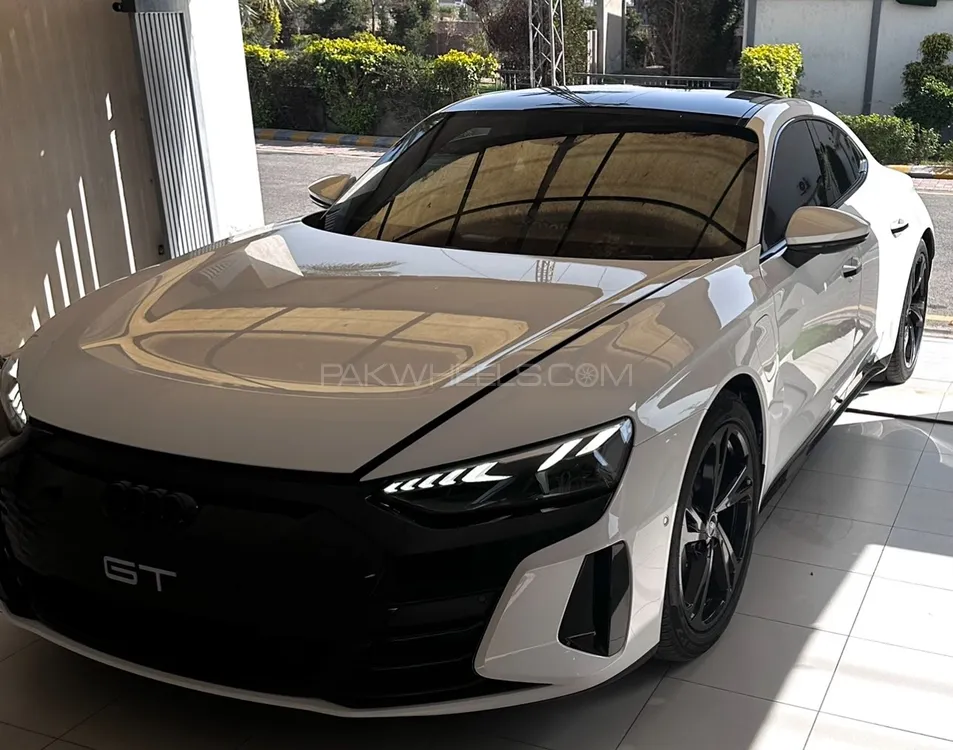 Audi e-tron GT 2022 for Sale in Lahore Image-1