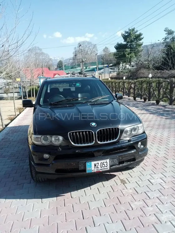 BMW 5 Series 2006 for Sale in Rawalpindi Image-1