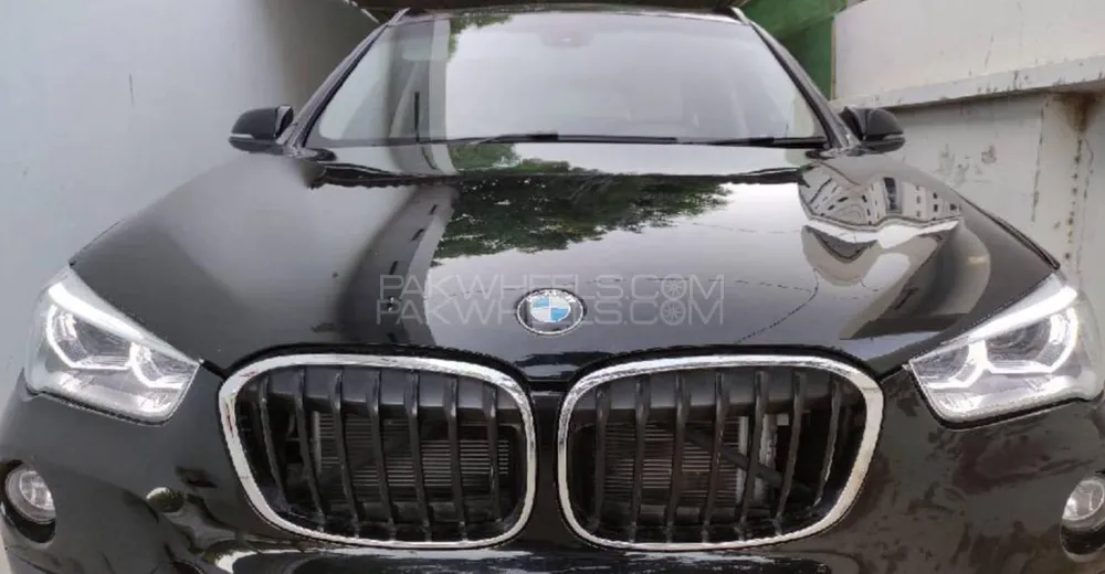 BMW / بی ایم ڈبلیو X1  2018 for Sale in اسلام آباد Image-1