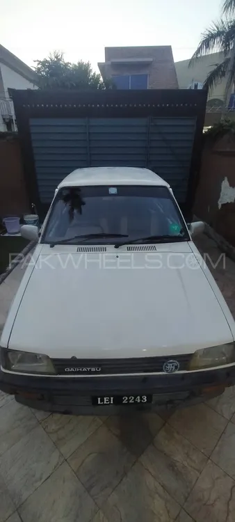 Daihatsu Charade 1986 for sale in Peshawar