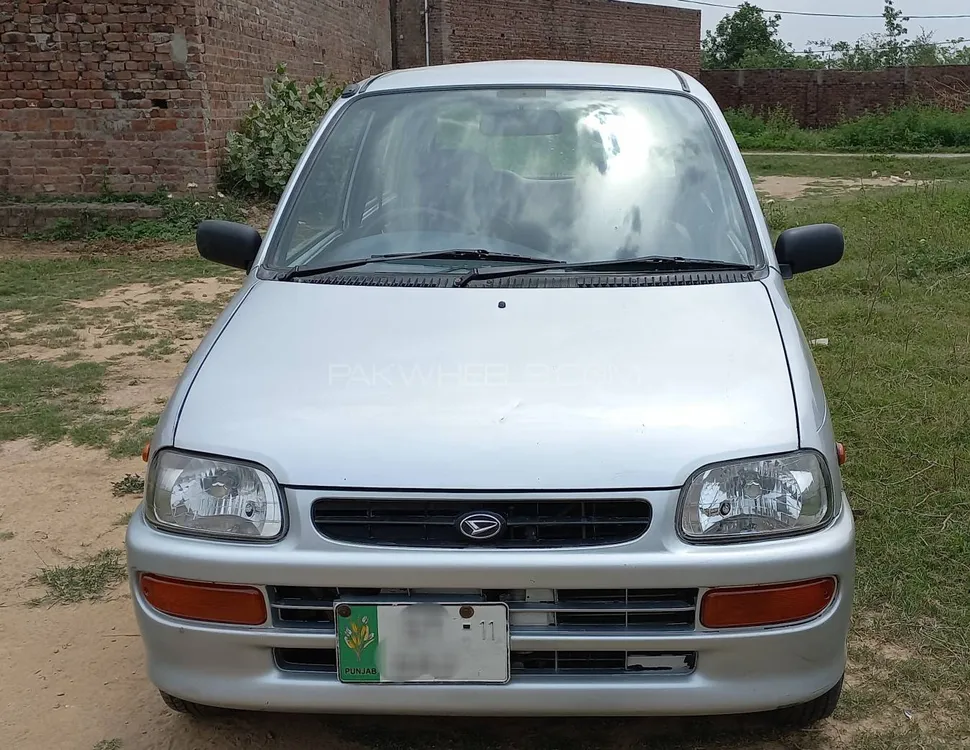 Daihatsu Cuore 2011 for Sale in Gujrat Image-1