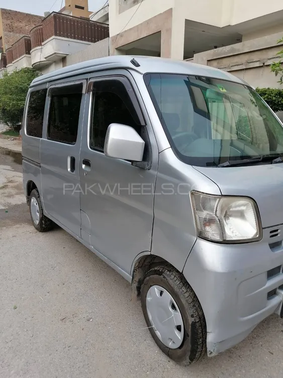 Daihatsu Hijet 2011 for sale in Peshawar
