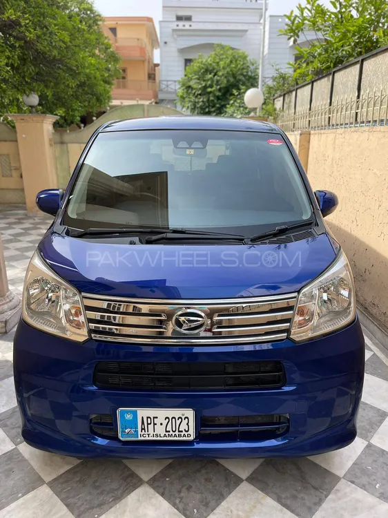 Daihatsu Move 2019 for Sale in Islamabad Image-1