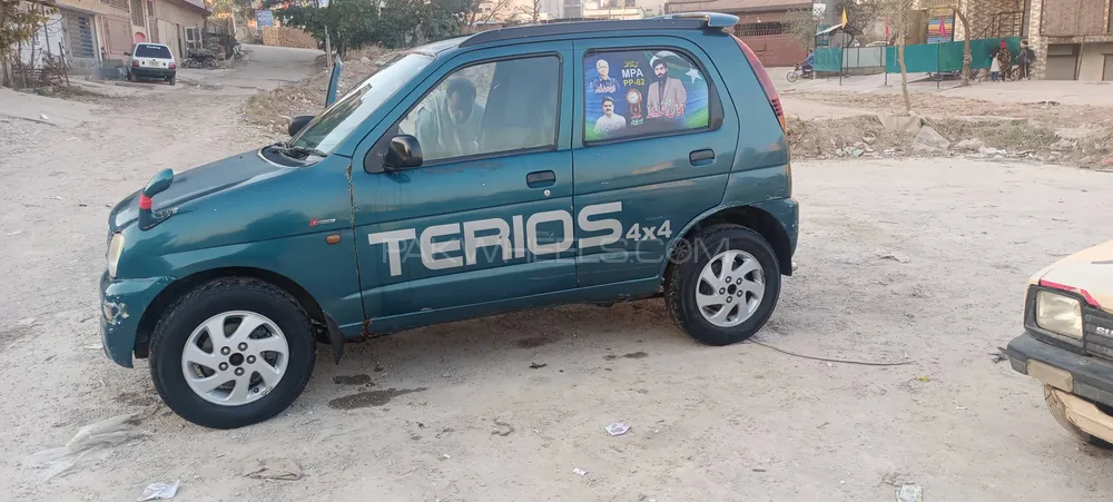 Daihatsu Terios 1998 for sale in Islamabad