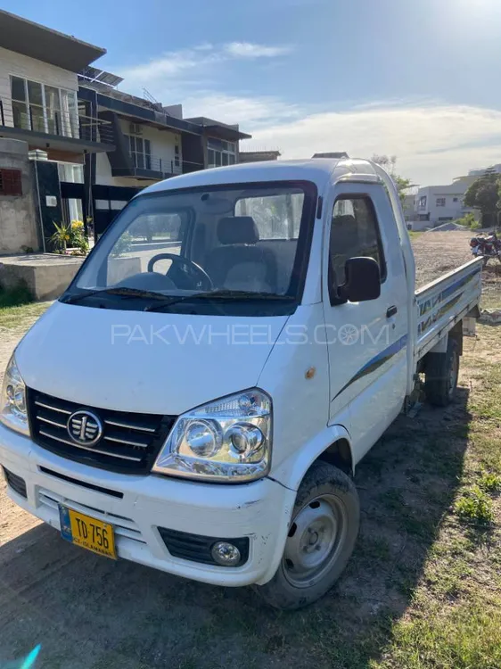 FAW Carrier 2021 for sale in Islamabad