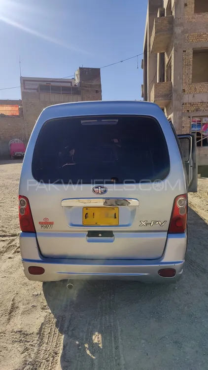 FAW X-PV 2015 for Sale in Quetta Image-1