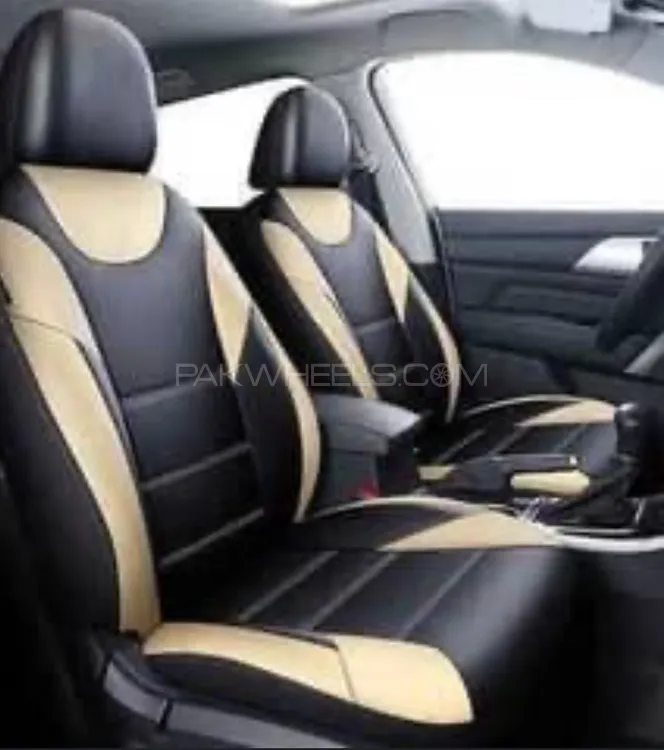 All Cars  Seat Covers Available! Genuine stuff , Home delivery available  Image-1