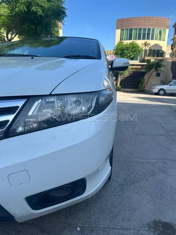 Honda City 2016 for Sale in Islamabad Image-1