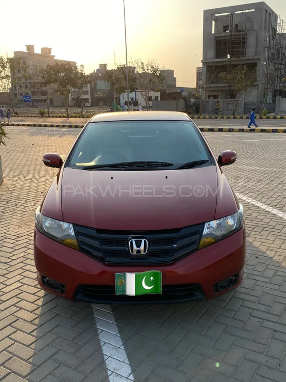ہونڈا سِٹی 2014 for Sale in لاہور Image-1