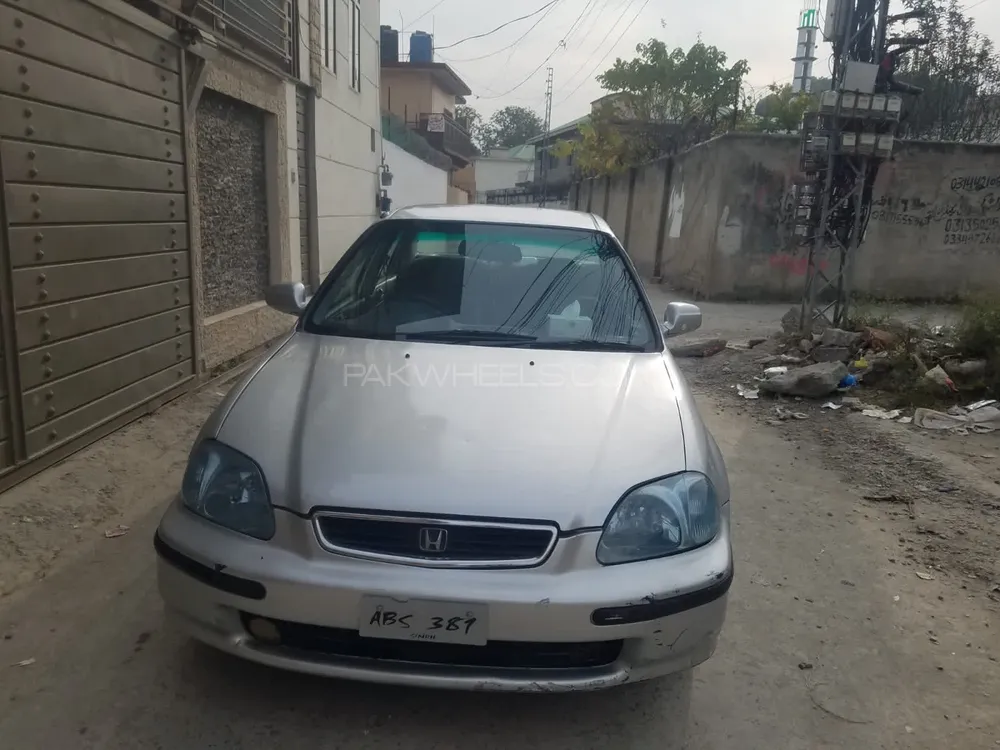 Honda Civic 1998 for Sale in Abbottabad Image-1