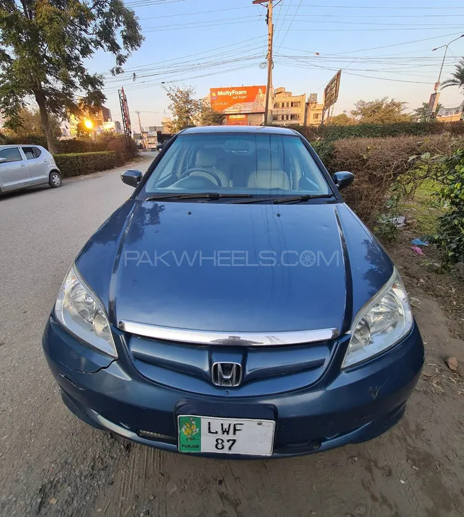 Honda Civic 2006 for Sale in Gujrat Image-1