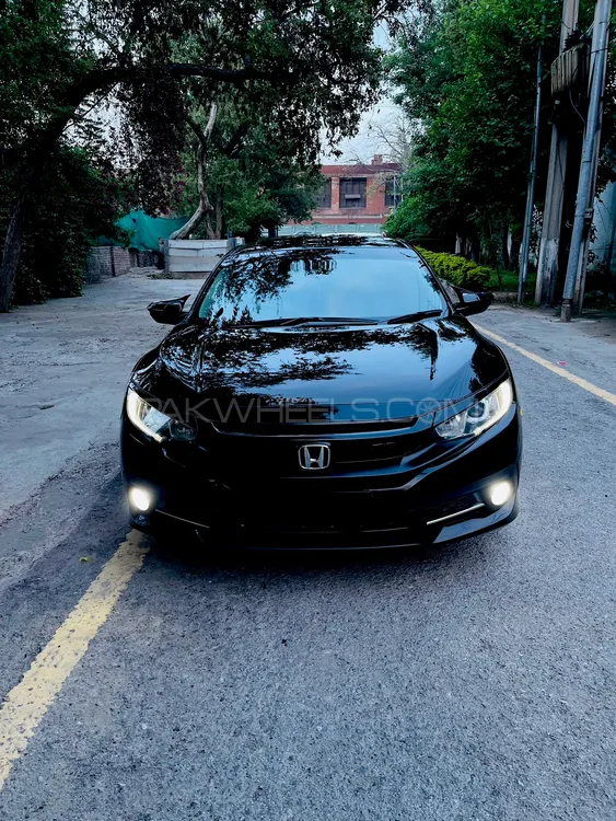Honda Civic 2016 for sale in Peshawar