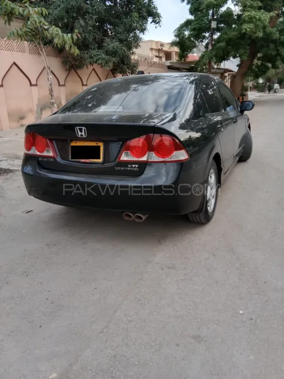 Honda Civic 2012 for Sale in Karachi Image-1