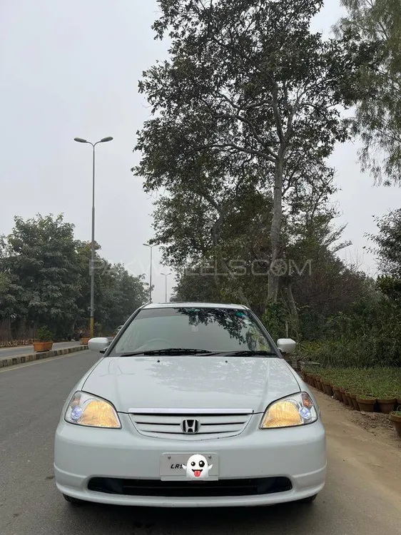 Honda Civic 2003 for Sale in Bhalwal Image-1