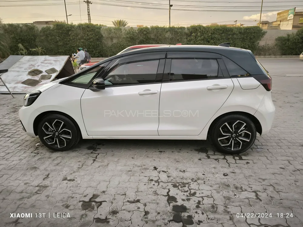 Honda Fit 2021 for sale in Islamabad