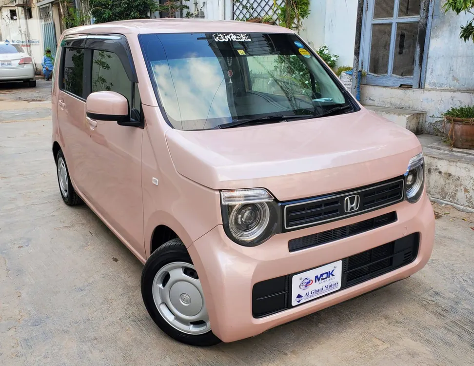 Honda N Wgn 2021 for sale in Karachi