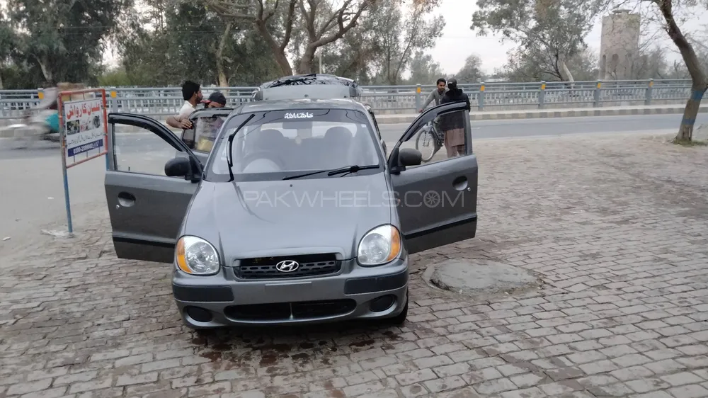 Hyundai Santro 2005 for Sale in Rahim Yar Khan Image-1